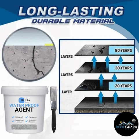 Hydra Waterproof Agent (300g)