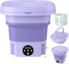 Mini Portable Washing Machine – Foldable